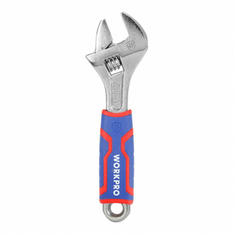 Tellitav mutrivõti Workpro 6" 15 cm