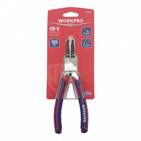 Circlip Pliers Workpro Curved Inside