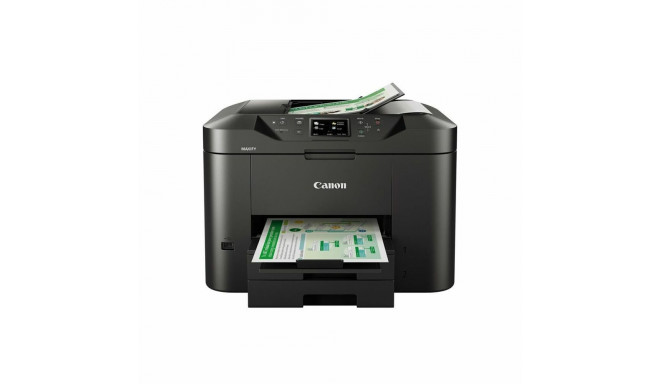 Multifunktsionaalne Printer Canon MB2750 Must