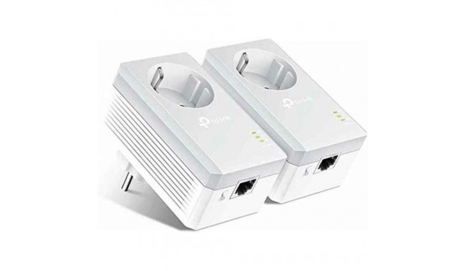 Wi-Fi Pastiprinātājs TP-Link TL-PA4010P KIT V5 500 Mbps (2 pcs)