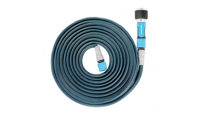 Hose with accessories kit Cellfast Zygzag 30 m Extendable