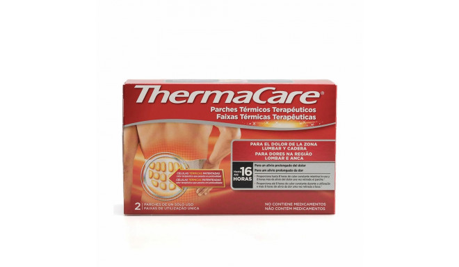 Thermo-adhesive patches Thermacare Thermacare (2 Units)