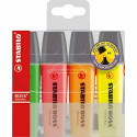 Fluorescent Marker Set Stabilo Boss Multicolour (5 Units) Fluorescent Marker Set Stabilo Boss Multicolour (5 Units)