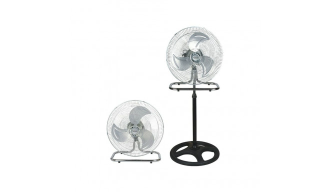 Seisuventilaator Ravanson WT-7046 Must Teras 80 W