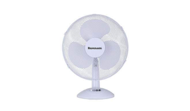 Table Fan Ravanson WT-1040 White Grey 45 W