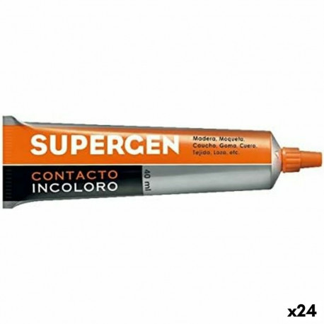 Kontaktliim SUPERGEN 40 ml (24 Ühikut)