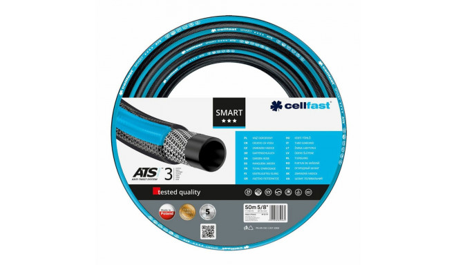 Шланг Cellfast Smart Ats PVC 50 m Ø 15 mm