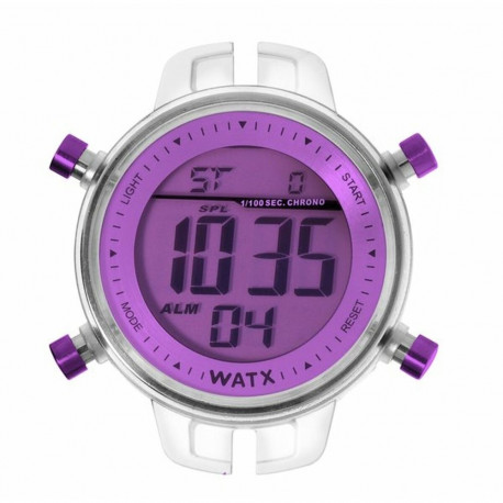 Unisex Kell Watx & Colors RWA1006 (Ø 43 mm)