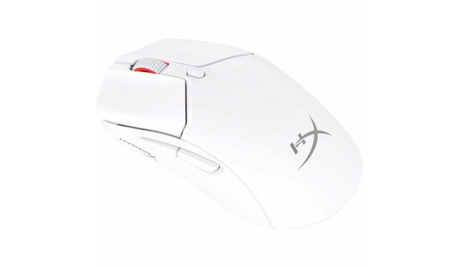 Spēļu Pele Hyperx Pulsefire Balts 26000 DPI