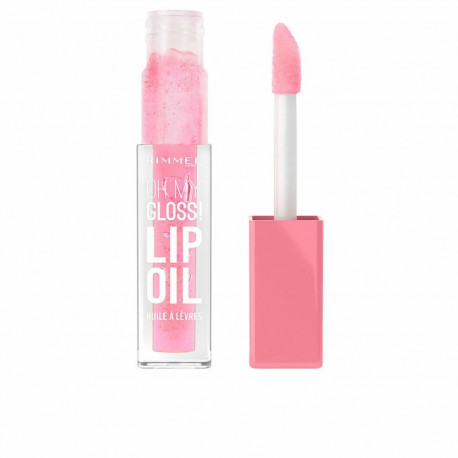 Huuleläige Rimmel London OH MY GLOSS! Nº 001 Pink Flush Nº 001-Pink Flush 6 ml