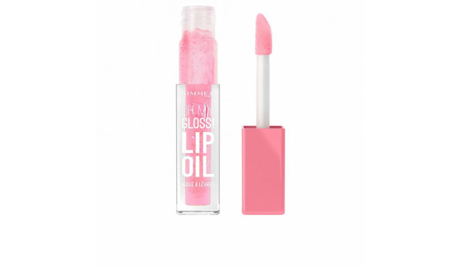 Lip-gloss Rimmel London OH MY GLOSS! Nº 001 Pink Flush 6 ml