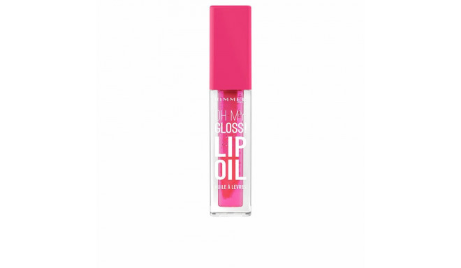 Huuleläige Rimmel London OH MY GLOSS! Nº 031 Berry Pink 6 ml