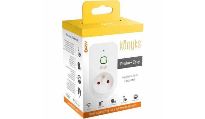 Nutipistik Konyks Priska+ Easy Wi-Fi 16 A