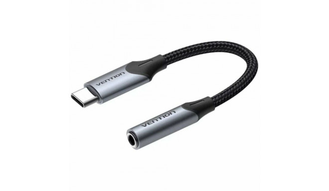 USB-C-Jack 3.5 mm Adapter Vention BGJHA 10 cm