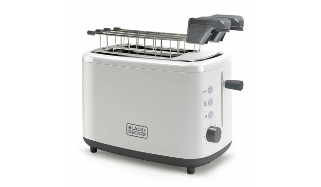 Toaster Black & Decker BXTOA820E