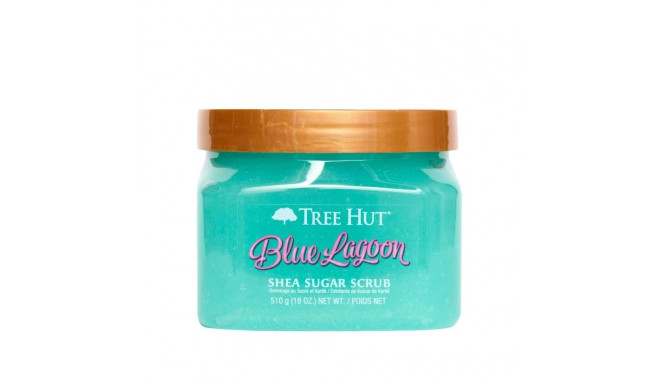 Kehakoorija Tree Hut Blue Lagoon 510 g