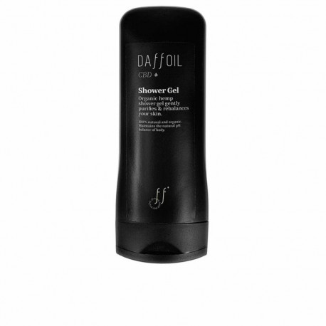 Dušas želeja Daffoil Cbd Cleanser 200 ml