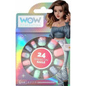 Maniküürikomplekt Wow Generation Kunstküüned