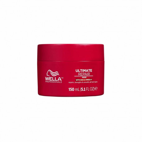 Taastav mask Wella ULTIMATE REPAIR 150 ml Kahjustatud juuksed