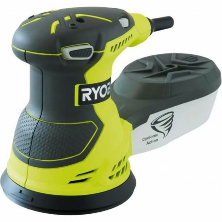 Ekstsentriklihvur Ryobi ROS300 300 W 230 V Ø 125 mm 125 mm