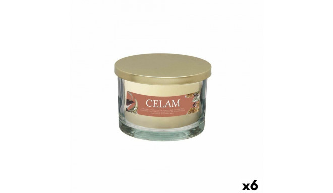 Ароматизированная свеча Celam 400 g (6 штук)