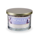 Aromātiska svece Noalla 400 g (6 gb.)