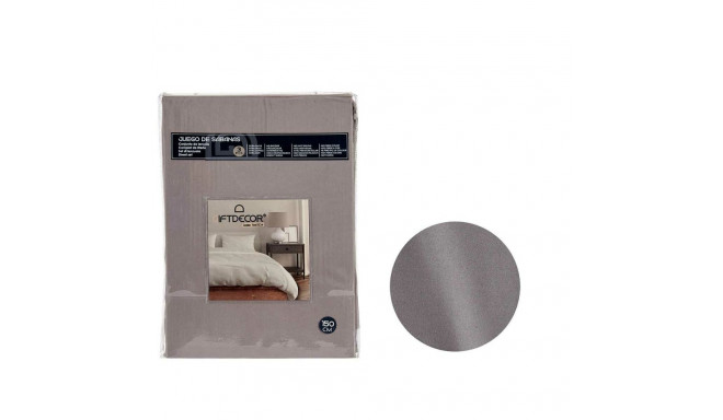 Voodiriiete Komplekt Tumehall Voodi 150 cm 3 Tükid, osad