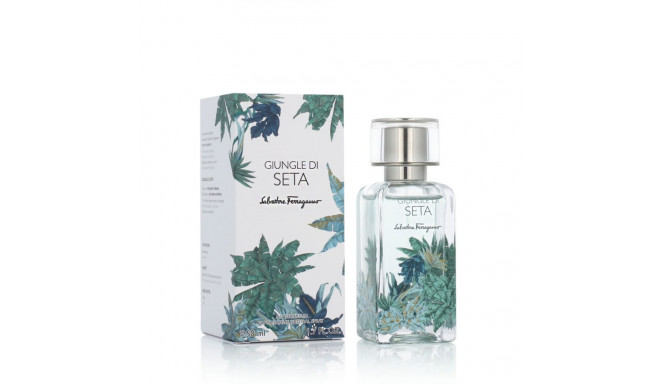 Women's Perfume Salvatore Ferragamo Giungle di Seta EDP