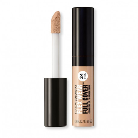 Liquid Corrector Revlon ColorStay Flex Wear Full Cover Nº 30 Light Medium Nº 030-Light Medium 10 ml