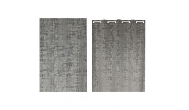 Curtain Home ESPRIT Light grey 140 x 280 cm