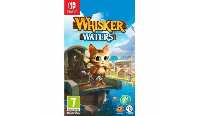 Видеоигра для Switch Nintendo Whisker Waters (FR)