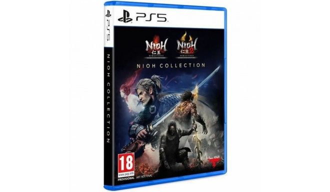 Videospēle PlayStation 5 Sony Nioh Collection (FR)