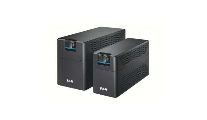 Katkestamatu Toiteallikas Interaktiivne süsteem UPS Eaton 5E Gen2 900 USB 480 W