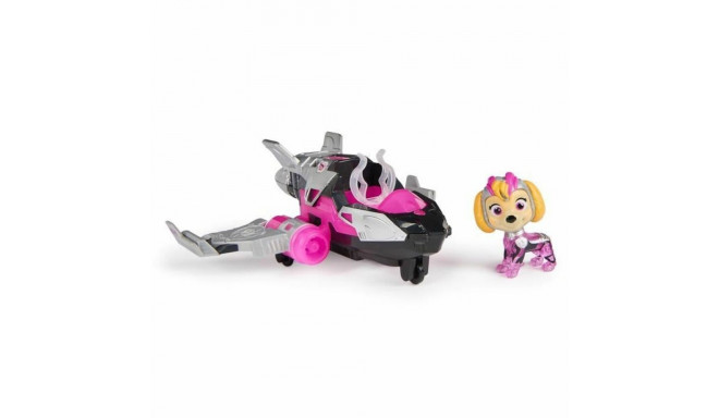 Vehicle Playset The Paw Patrol    Figure Pink