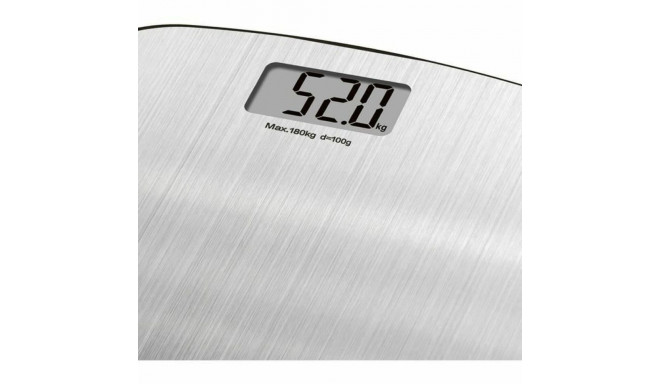 Digitālie vannas istabas svari Little Balance 8416 Nerūsējošais tērauds 180 kg 30 x 30 cm