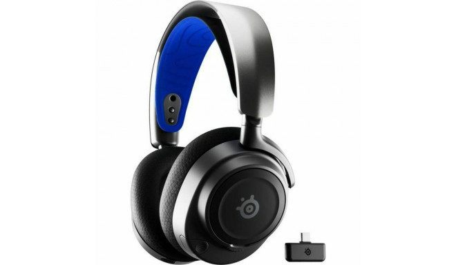 Mikrofoniga Mänguri Peakomplekt SteelSeries Arctis Nova 7P