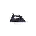 JATA PL622C iron Dry &amp; Steam iron Ceramic soleplate 3000 W Black