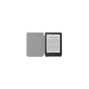 Rakuten Kobo Basic SleepCover e-book reader case 15.2 cm (6&quot;) Folio Blue
