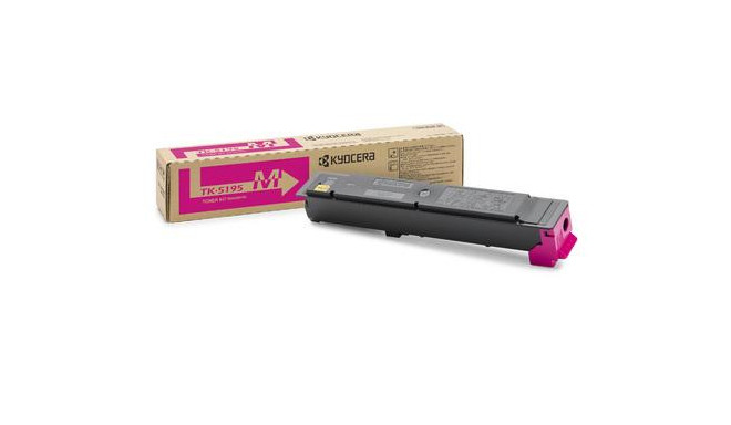 KYOCERA TK-5195M toner cartridge 1 pc(s) Original Magenta