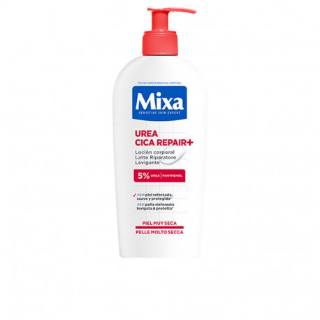 Mixa kehaemulsioon Urea Cica Repair+ taastav väga kuivale nahale 250ml
