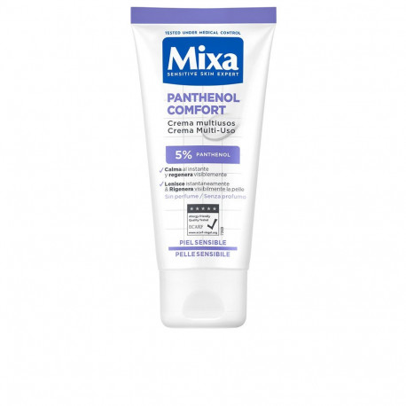 Mixa universaalne kreem Panthenol Comfort tundlikule nahale 50ml