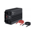 Newell voltage converter with pure sine wave - 12 V / 230 V, 1000 W.