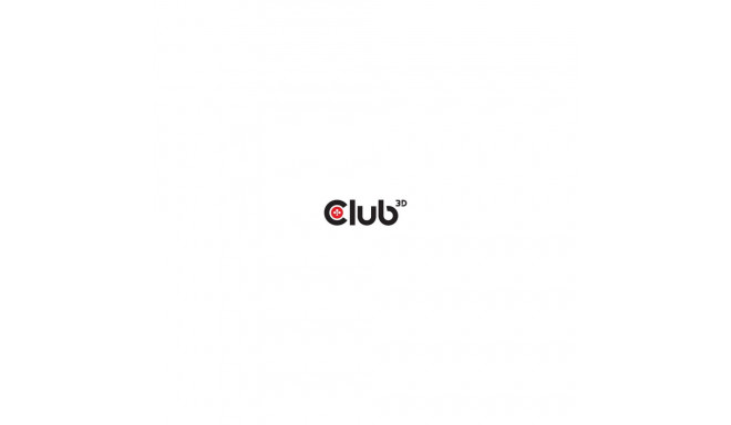 Club3D Reiseladegerat 2xUSB Typ C 1xUSB Typ A PD 65W retail