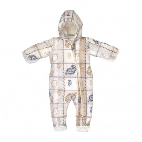 Lodger Skier Tribe kombinesoon 18-24 kuud, suurus 86. birch SKP 599_18_24