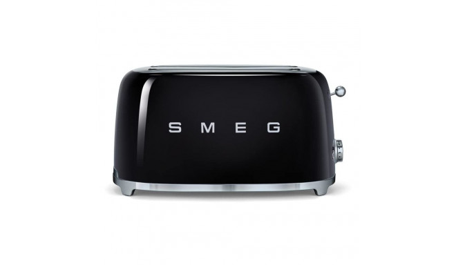 Smeg toaster TSF02BLEU 950W black