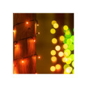 Twinkly LED Christmas tree lights for multicolor cable - RGB 100 pcs (TWS100STP-BEU)
