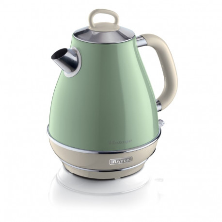 Electric, stainless steel kettle ARIETE 2869/04, 1.7 l
