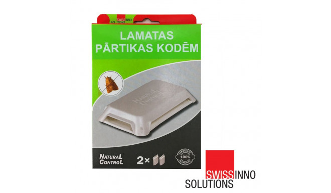 Swissinno toidukoodide püünised, 2 tk.