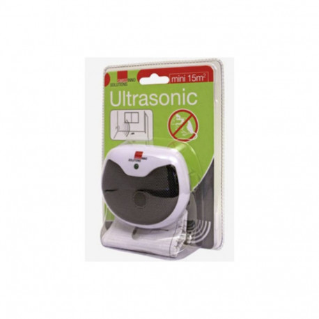 Swissinno mini siseruumide ultraheli näriliste peletaja 15 m² 1 tk
