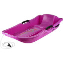 Stiga Sled PACER BRAKE + brakes & reflectors pink